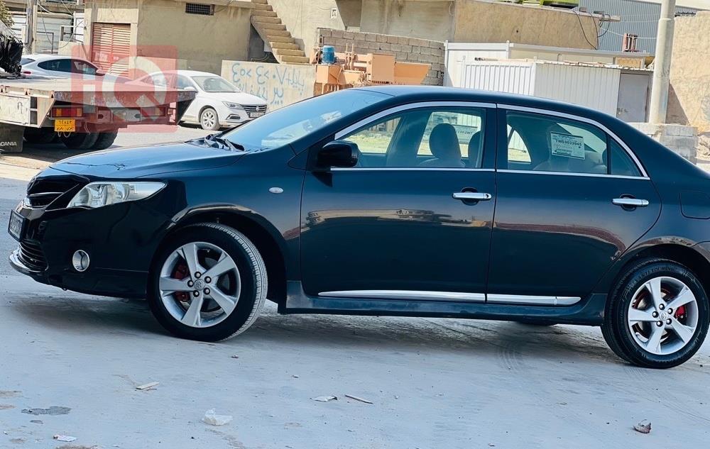 تويوتا كورولا